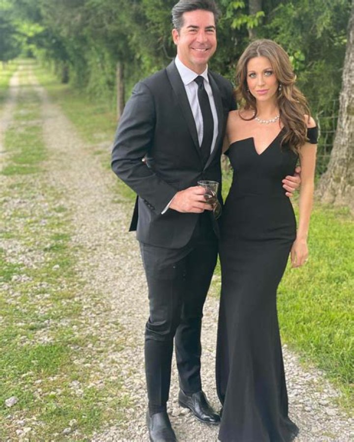 Jesse Watters' Wife: Exploring Age Disparity And Personal Life