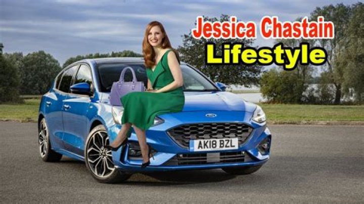 Jessica Chastain – Biography, Facts & Life Story