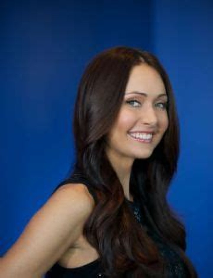 Jessica Chobot Height