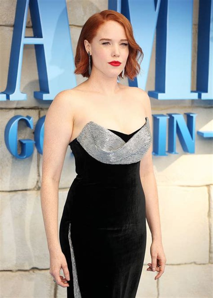 Jessica Keenan Wynn