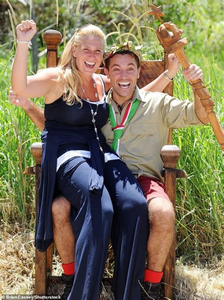 Jessica Stellina Morrison's biography: who is Gino D'Acampo's wife?