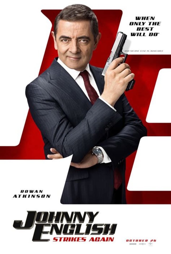Jhonny English Strikes Again Cast, Actors, Producer, Director, Roles, Salary