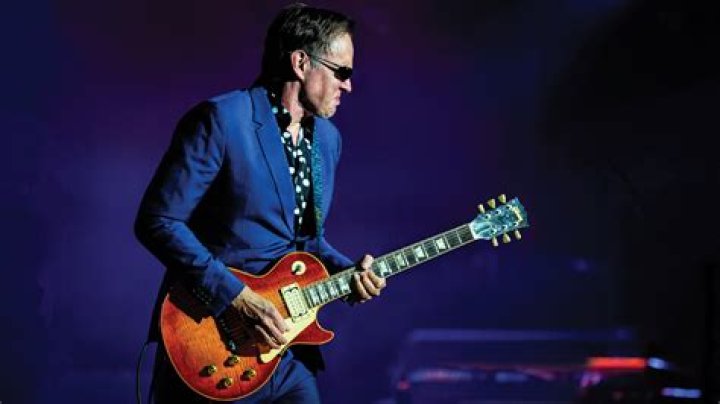 Joe Bonamassa's Family: A Glimpse Into The Personal Life Of The Blues Legend
