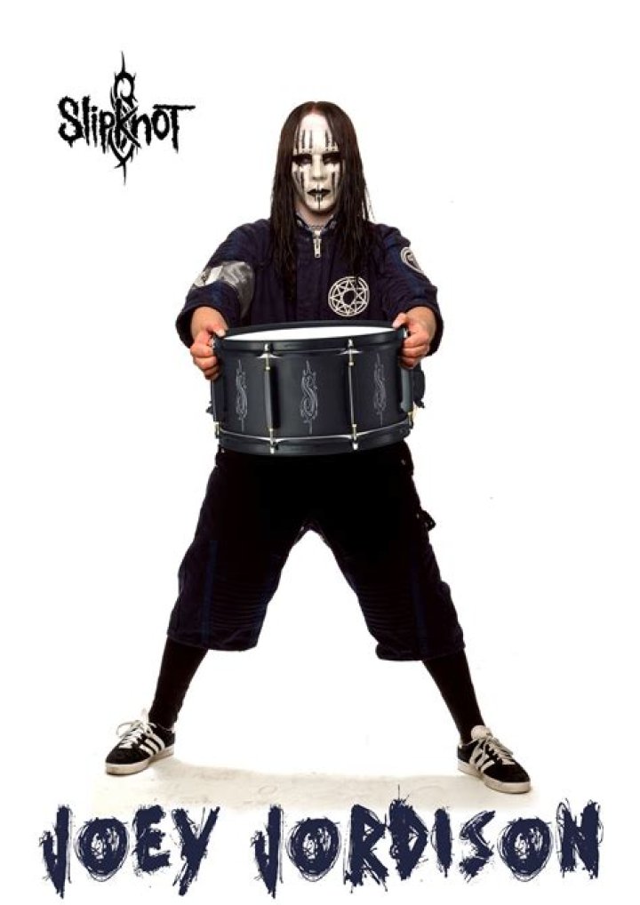 Joey Jordison's Stature: Uncovering The Height Of The Legendary Drummer