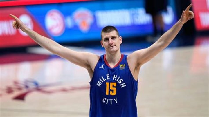 Jokic Net Worth 2024: Unveiling The Future Fortune