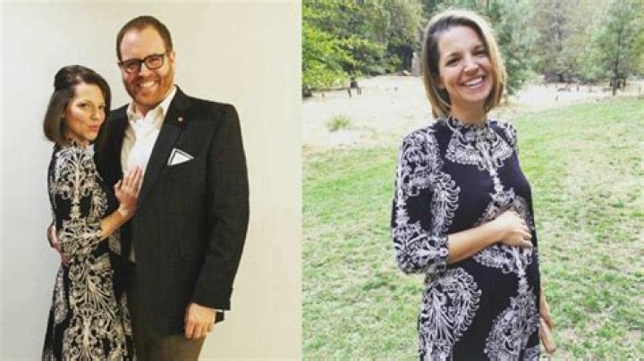 Josh Gates wife Hallie Gnatovich biography: age, baby, wedding pictures