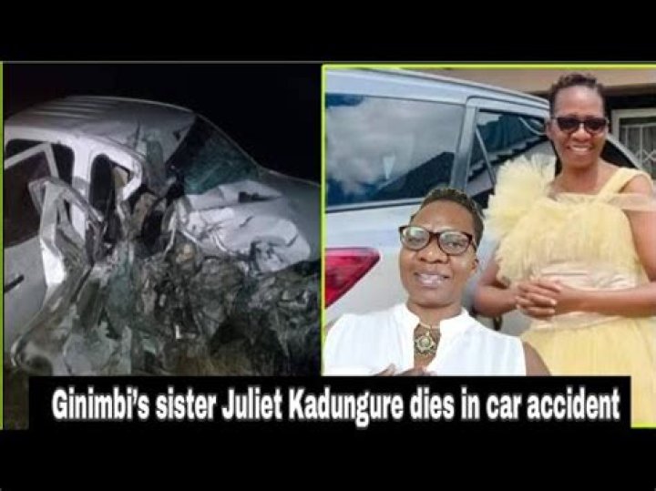 Juliet Kadungure Death Cause And Obituary: Accident