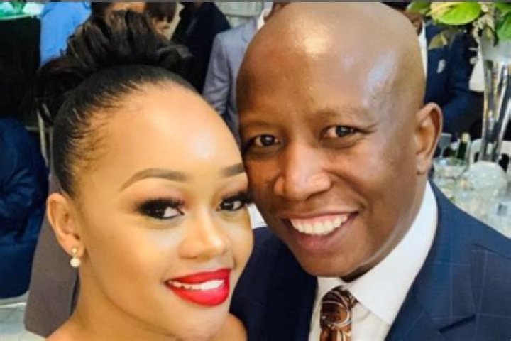 Julius Malema And Wife: Exploring The Age Gap Controversy