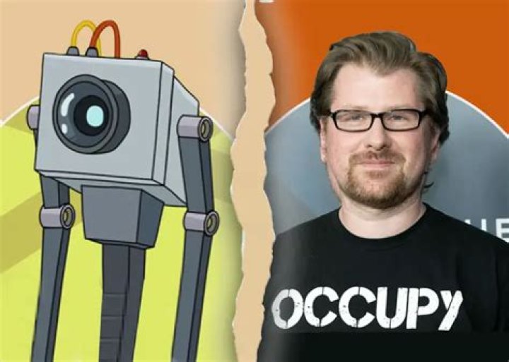 Justin Roiland Butter Robert Didn't Just Pass Butter But Reflected Life's Reality