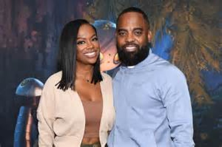 Kandi Burruss And Todd Tucker