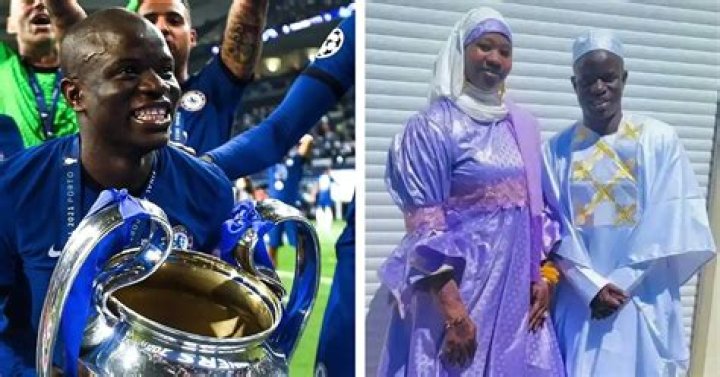 Kante's New Marriage: All The Details Revealed!