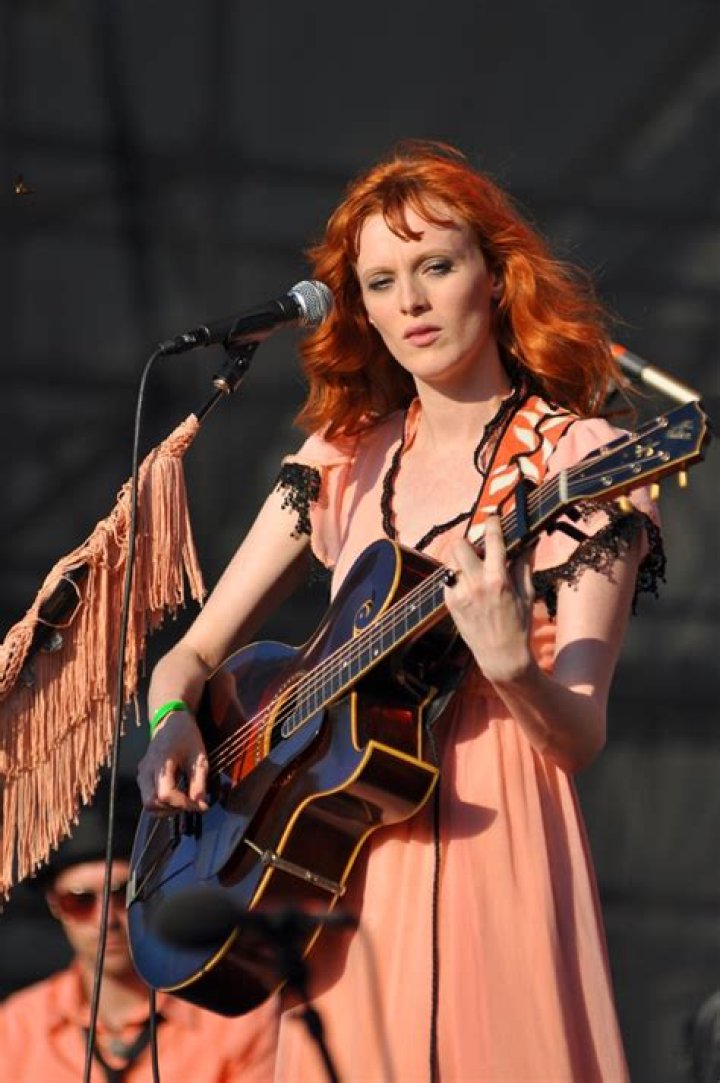 Karen Elson – Biography, Facts & Life Story