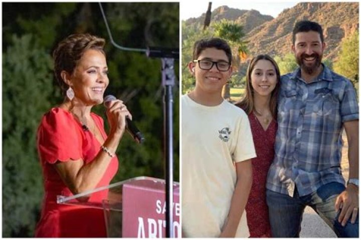 Kari Lake’s family: who are the people behind the politician?