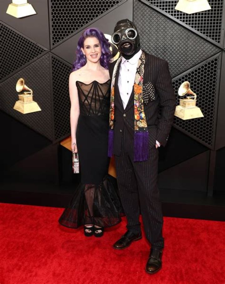 Kelly Osbourne And Sid