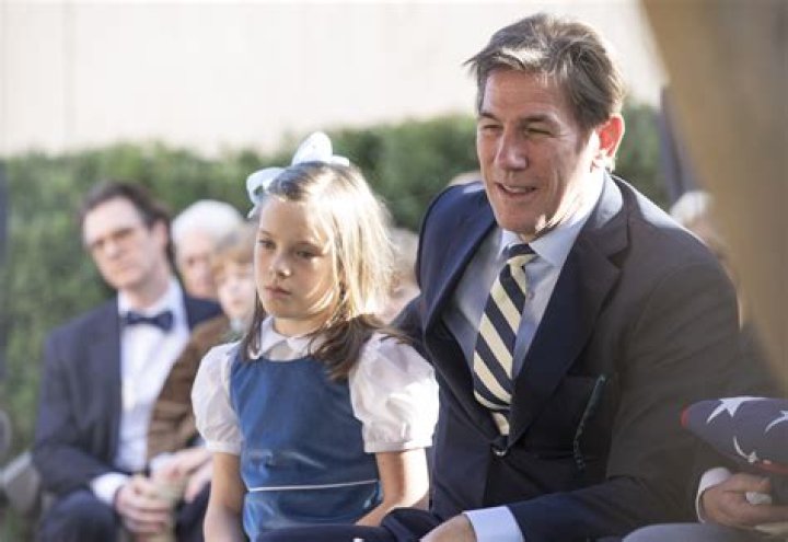 
Kensington Calhoun Ravenel – Photos Of Kathryn Dennis’ Daughter With Baby Father Thomas Ravenel
