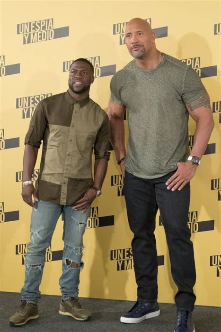 Kevin.hart Height