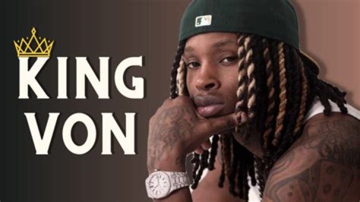 King Von's Video Insights | Popnable