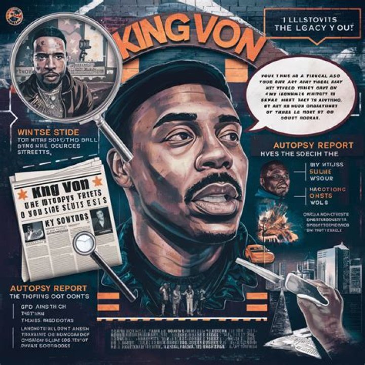 King Von Autopsy Report: Uncovering The Tragic Truth