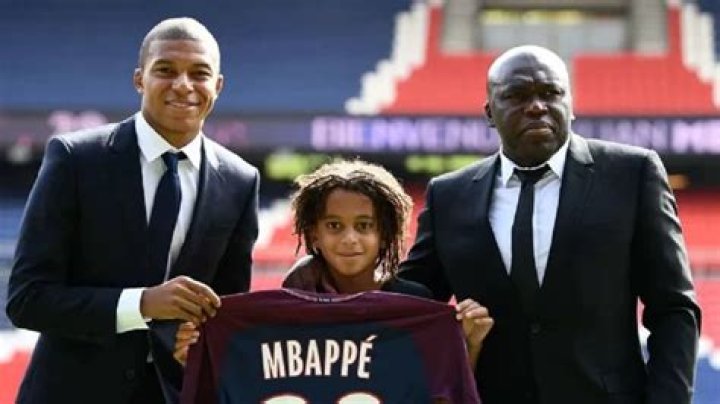 Kylian Mbappe Tattoo Meaning And Design: Meet His Parents