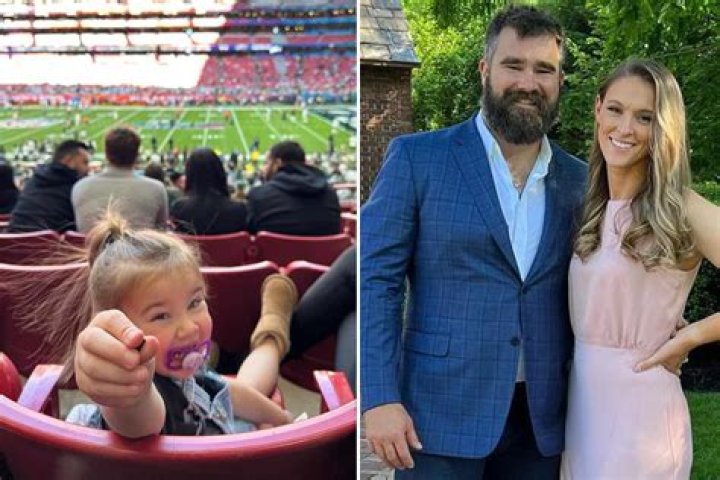 Kylie Kelce Pregnant Again