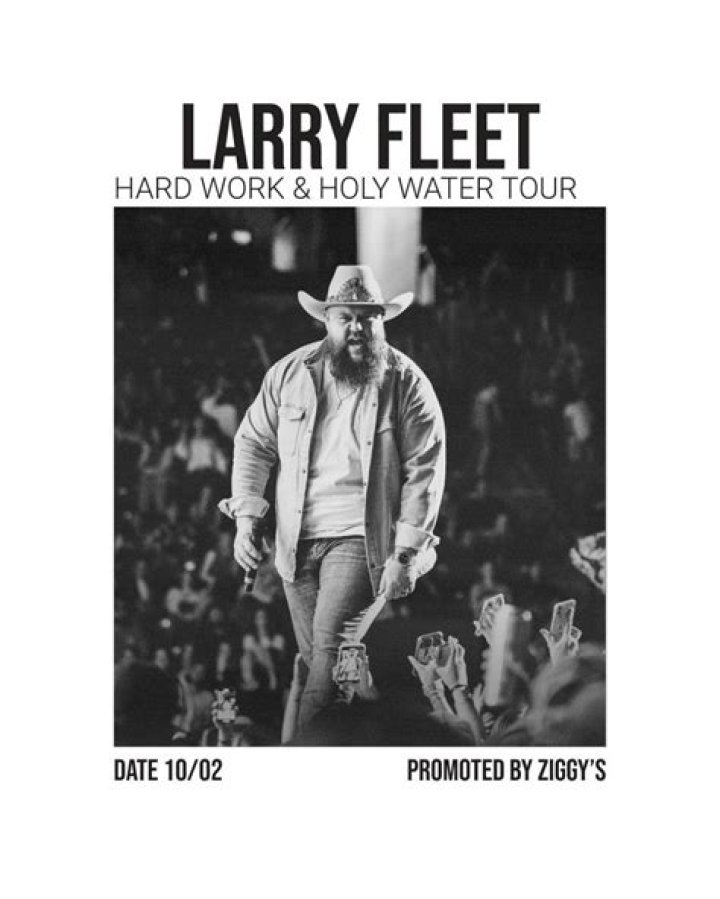 Larry Fleet's Biography And Facts'
