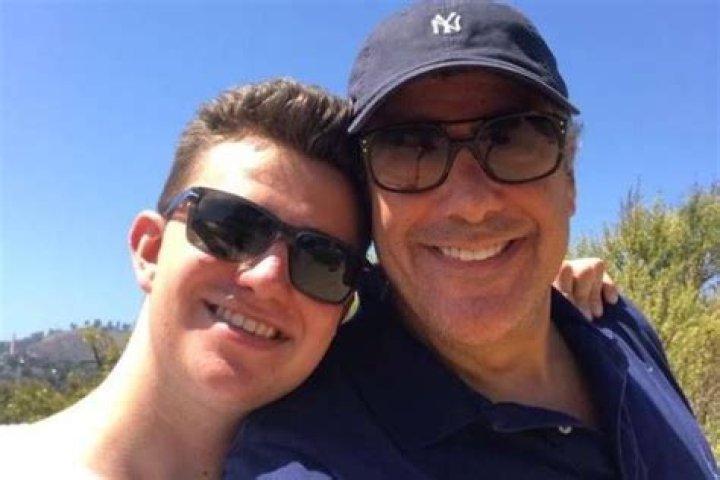
Learn More About Brad Garrett’s Son Maxwell Bradley Garrett
