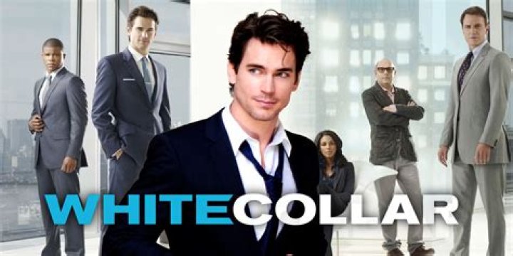 Legendary Stars Of The White Collar
