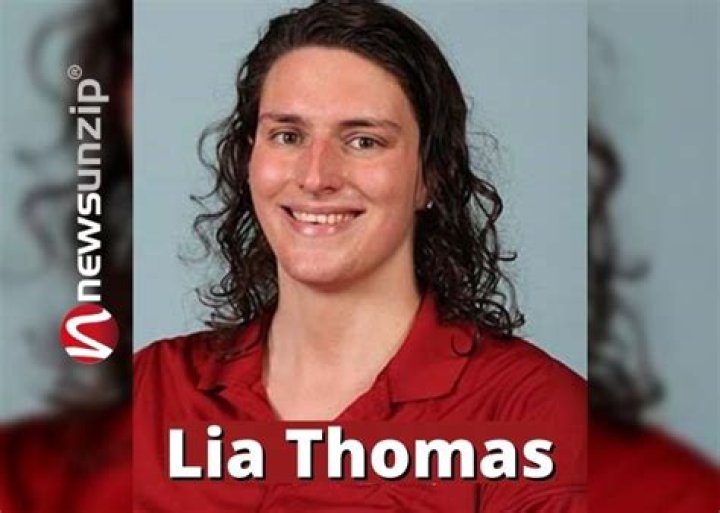 Lia Thomas Birth Name: Former Name And Transition Journey Explored