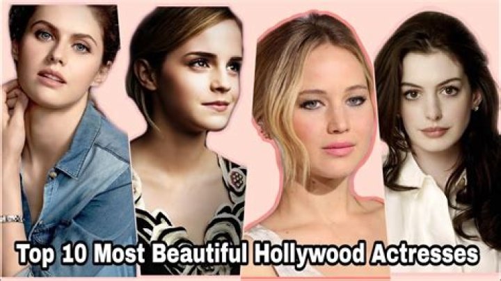 Life And Career Of The Hollywood Actress