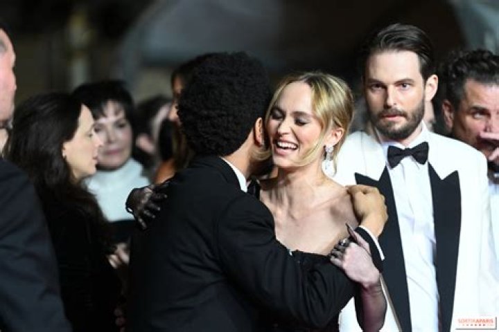 Lily Rose Depp Weeknd Dating