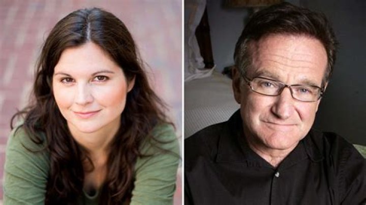 Lisa Jakub Reveals How Her Co-star Robin Williams Helped with Depression
