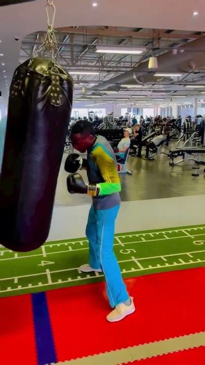 Love And Support Behind The Boxing Phenom