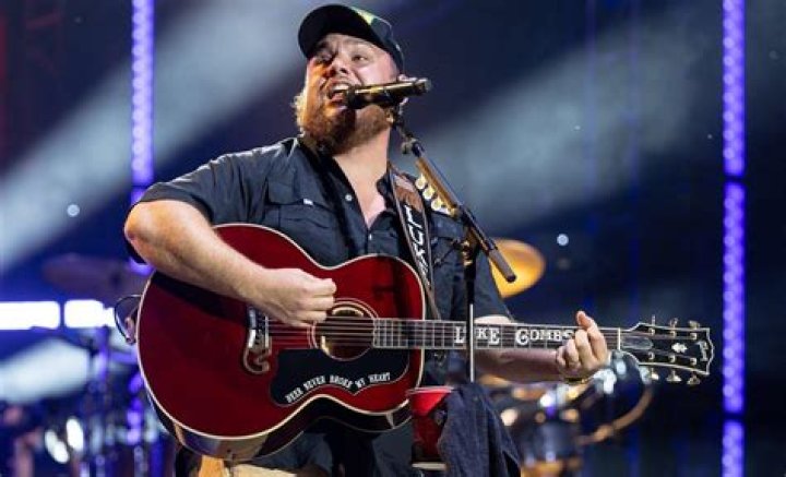 Luke Combs' Brother: Uncovering The Bond Behind The Music