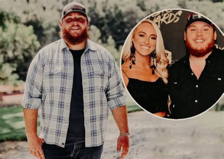 Luke Combs' Wife Fought off Trolls as He Underwent Weight Loss Journey
