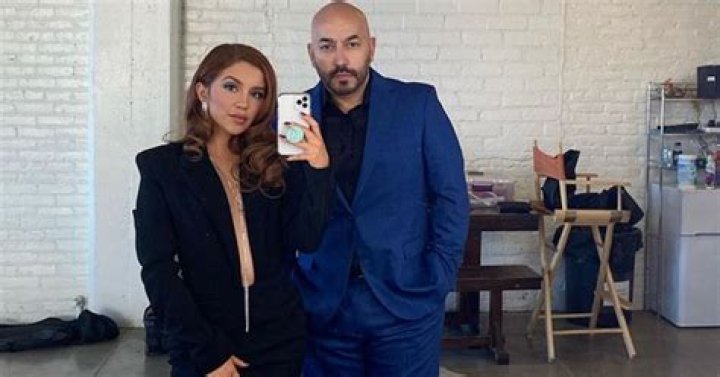 Lupillo Rivera Got Secretly Married to Wife Giselle Soto — Even Removed Ex Wife’s Tattoo