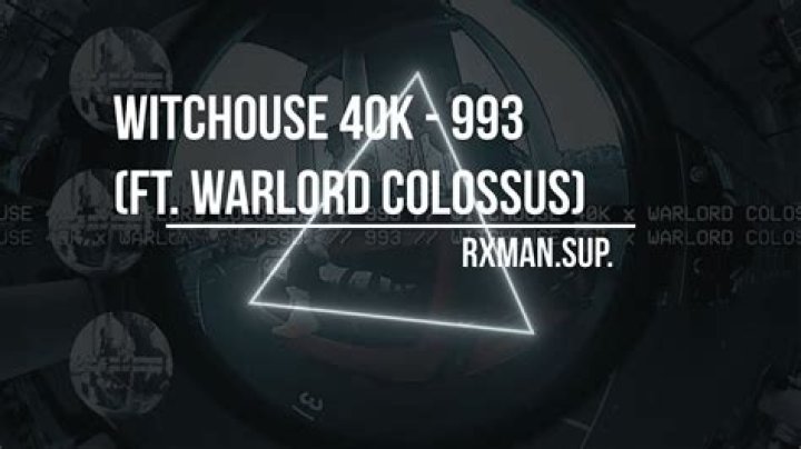 Lyrics & Translations of 993 by Warlord Colossus