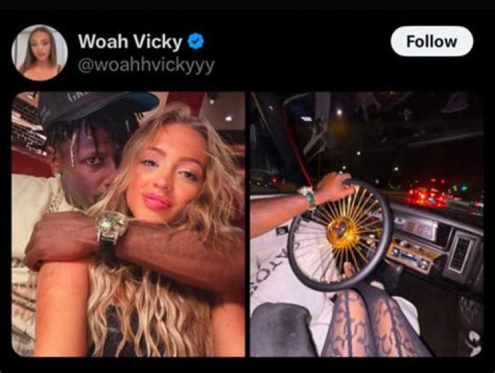 Lyrics & Translations of Action by Woah Vicky