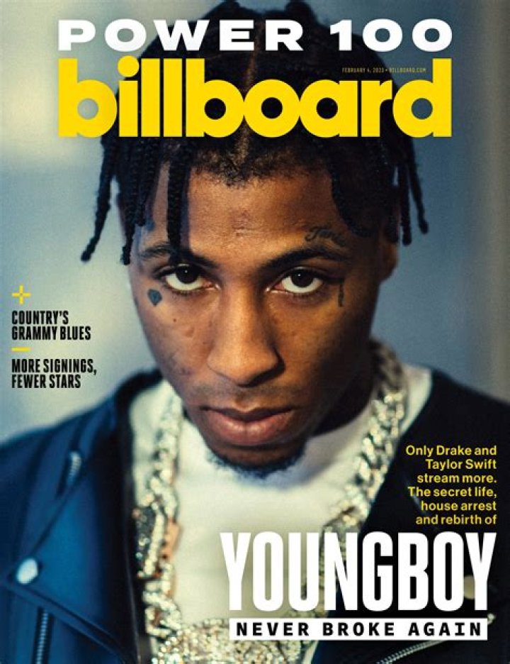 Lyrics & Translations of Bat Man by Youngboy Never Broke Again