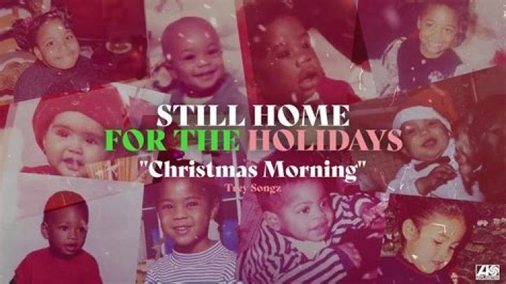 Lyrics & Translations of Christmas Morning by Trey Songz