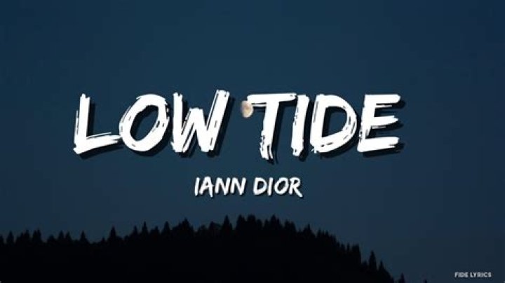 Lyrics & Translations of I Find It Hard by Iann Dior