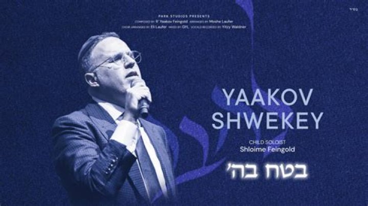 Lyrics & Translations of Ledavid by Yaakov Shwekey