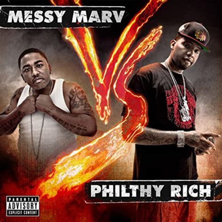 Lyrics & Translations of Me Vs Me by Philthy Rich