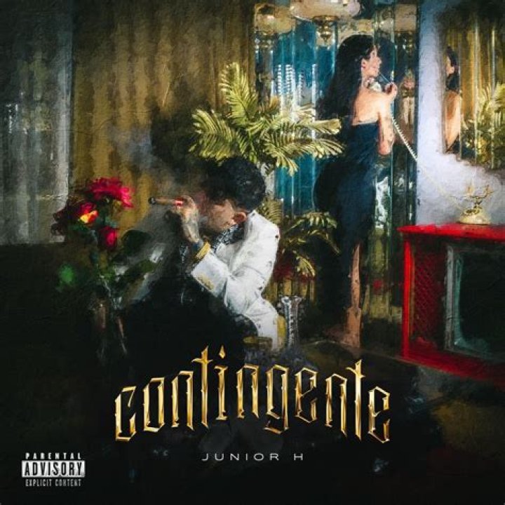 Lyrics & Translations of No Cap by Junior H