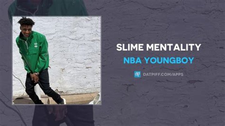 Lyrics & Translations of Slime Mentality by Nba Youngboy