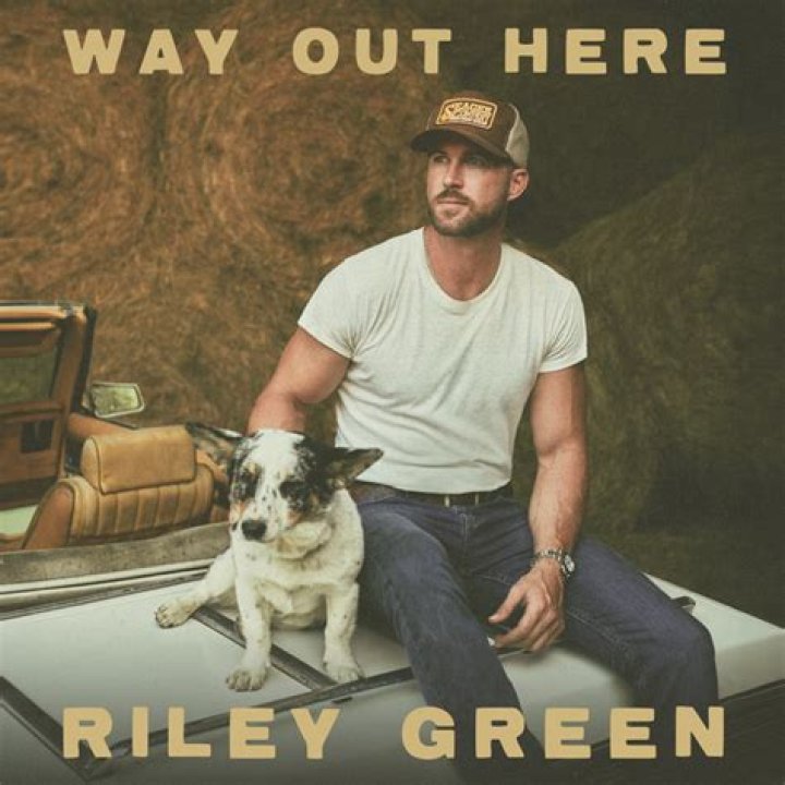 Lyrics & Translations of That Was Us by Riley Green