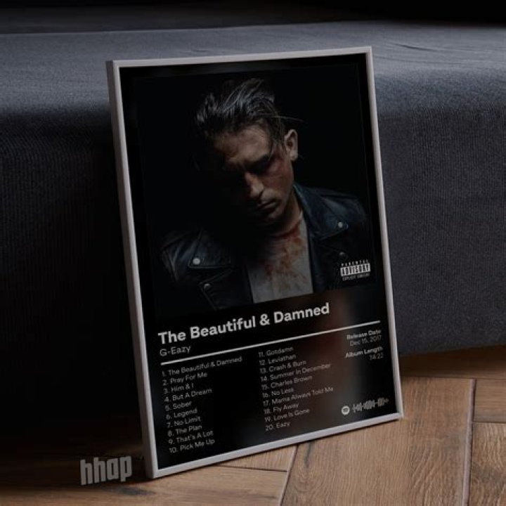 Lyrics & Translations of The Beautiful Damned (Sinner's Heist Remix) by G-Eazy