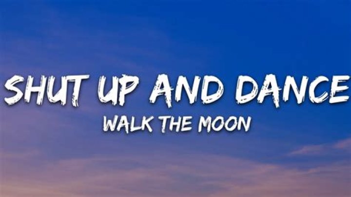 Lyrics & Translations of Tiger Teeth by Walk The Moon