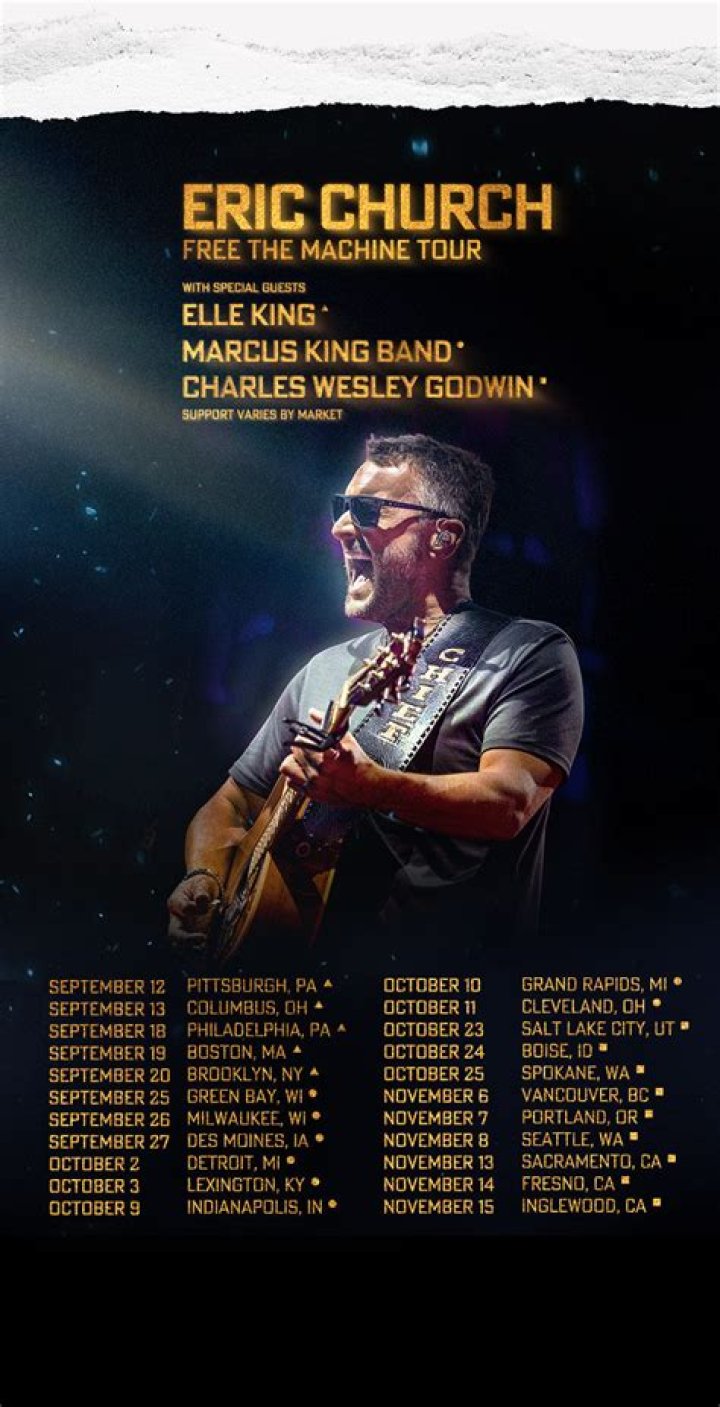 Mad Man by Eric Church from USA
