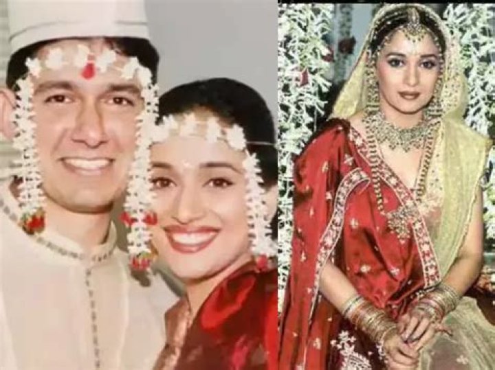Madhuri Dixit's Love Life: Exploring Relationships And Marriages