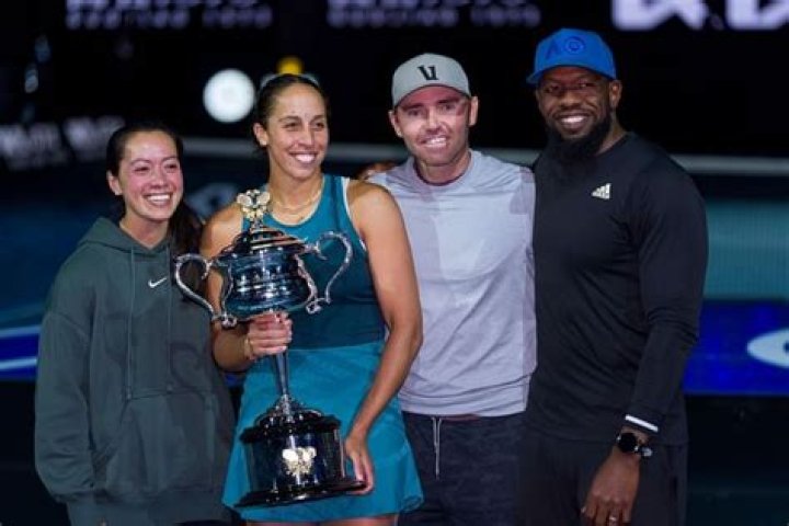 Madison Keys' Parents: Encouraging Her Tennis Success